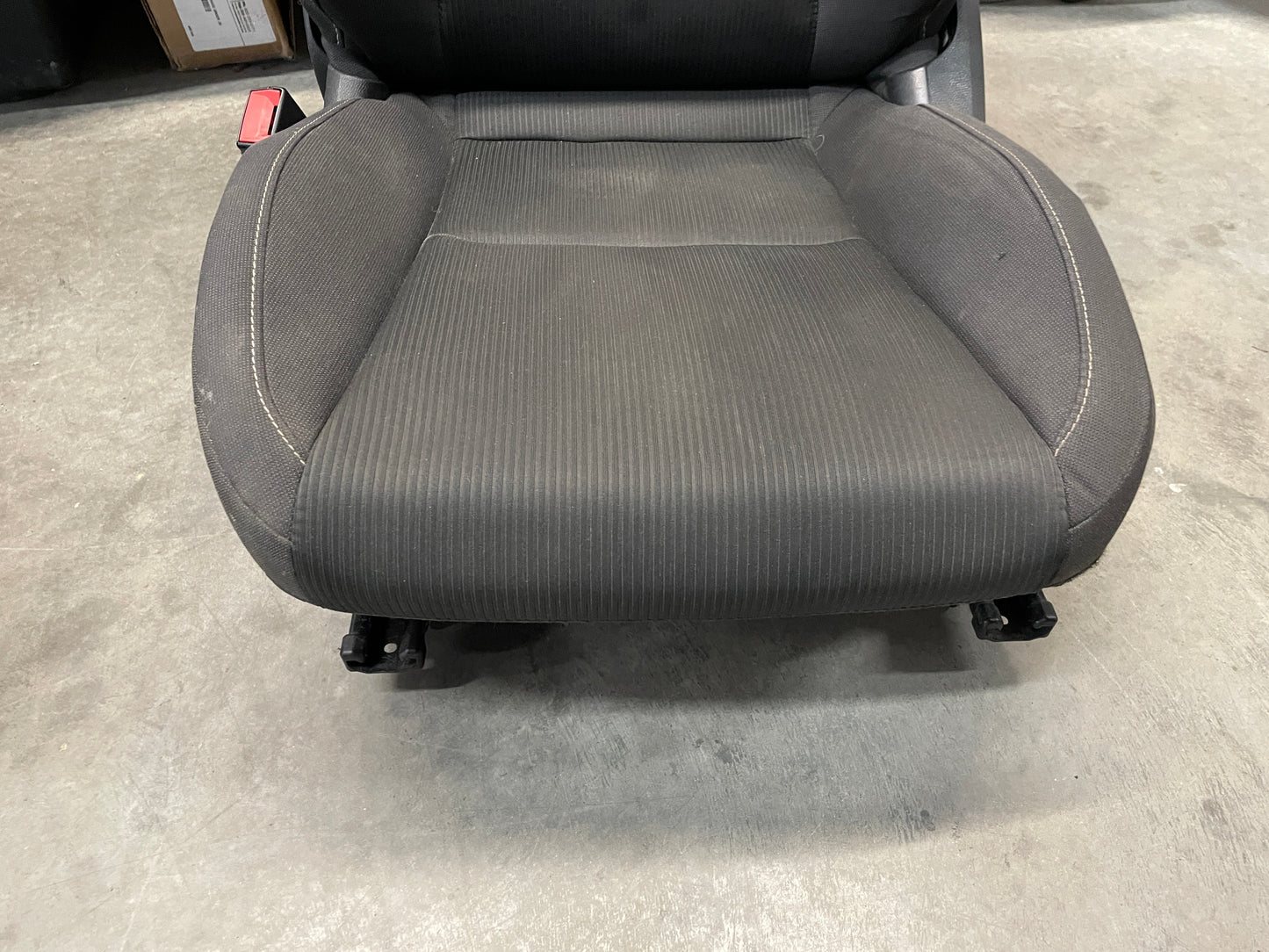 2015 Chevy Camaro SS Cloth Seats Fronts and Rears OEM LOCAL PICK UP