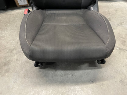2015 Chevy Camaro SS Cloth Seats Fronts and Rears OEM LOCAL PICK UP