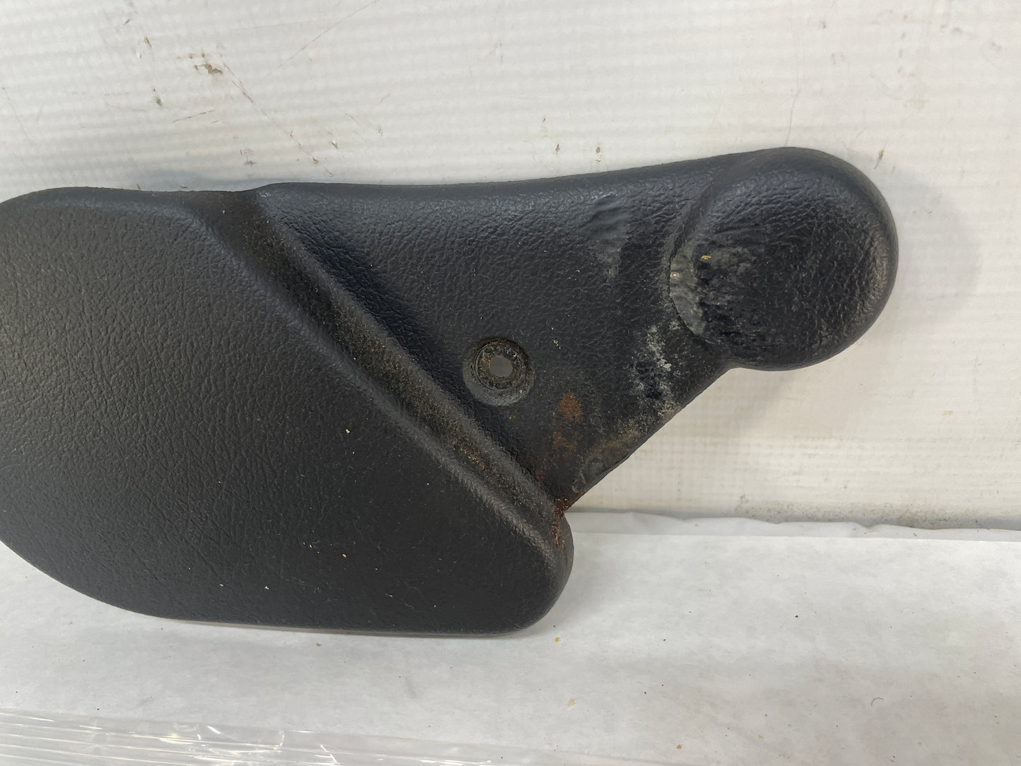 2006 Pontiac GTO LH Driver Front Seat Hinge Inner Trim Cover OEM