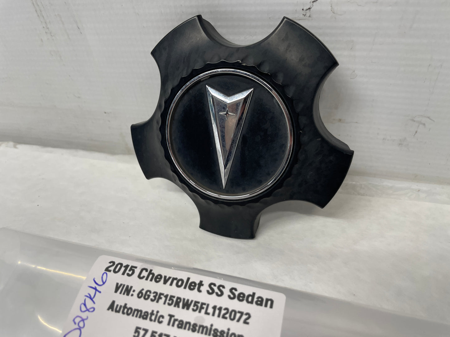 2009 Pontiac G8Wheel Center Cap OEM - Day's Parts Yard