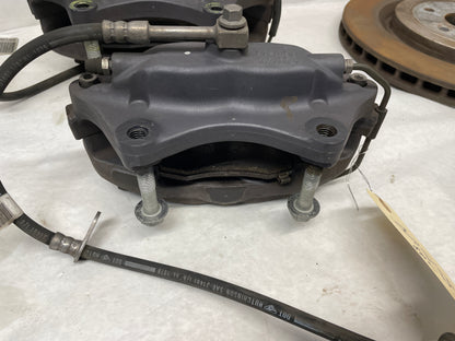2015 Chevy Camaro SS Brembo Brake Calipers Fronts & Rears w/ Rotors OEM - Day's Parts Yard