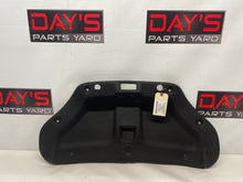 2018 Chevy Camaro 1LE SS Trunk Deck Lid Carpet Felt Liner OEM - Day's Parts Yard