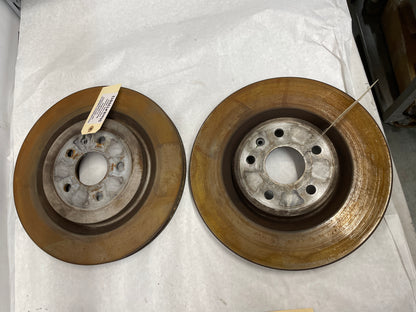 2015 Chevy Camaro SS Brembo Brake Calipers Fronts & Rears w/ Rotors OEM - Day's Parts Yard