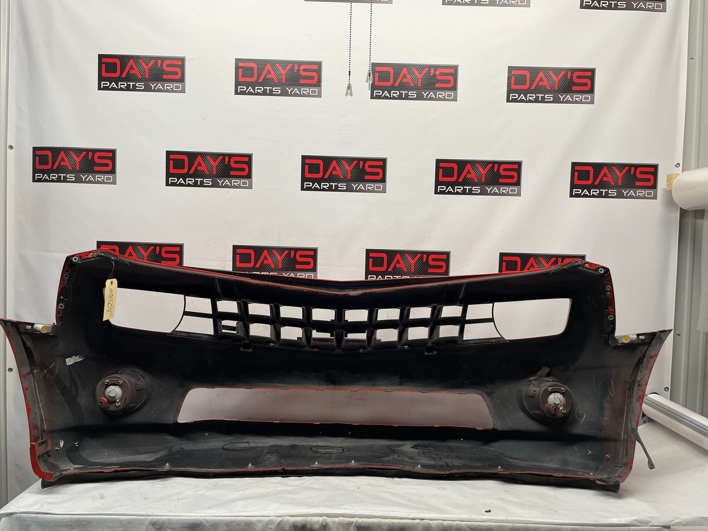 2010 Chevy Camaro SS Complete Front Bumper Cover Fascia OEM - Day's Parts Yard