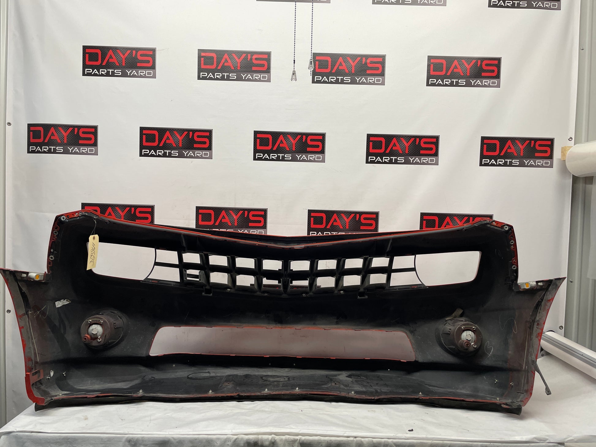 2010 Chevy Camaro SS Complete Front Bumper Cover Fascia OEM - Day's Parts Yard