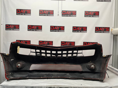 2010 Chevy Camaro SS Complete Front Bumper Cover Fascia OEM - Day's Parts Yard