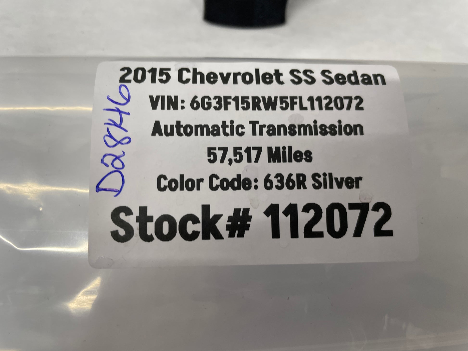 2009 Pontiac G8Wheel Center Cap OEM - Day's Parts Yard