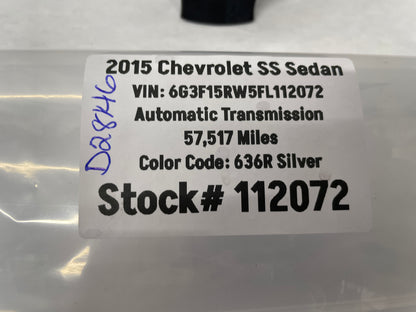 2009 Pontiac G8Wheel Center Cap OEM - Day's Parts Yard