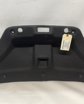 2018 Chevy Camaro 1LE SS Trunk Deck Lid Carpet Felt Liner OEM