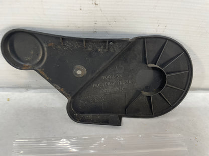 2006 Pontiac GTO LH Driver Front Seat Hinge Inner Trim Cover OEM