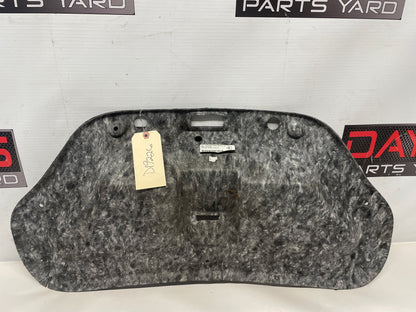 2018 Chevy Camaro 1LE SS Trunk Deck Lid Carpet Felt Liner OEM - Day's Parts Yard
