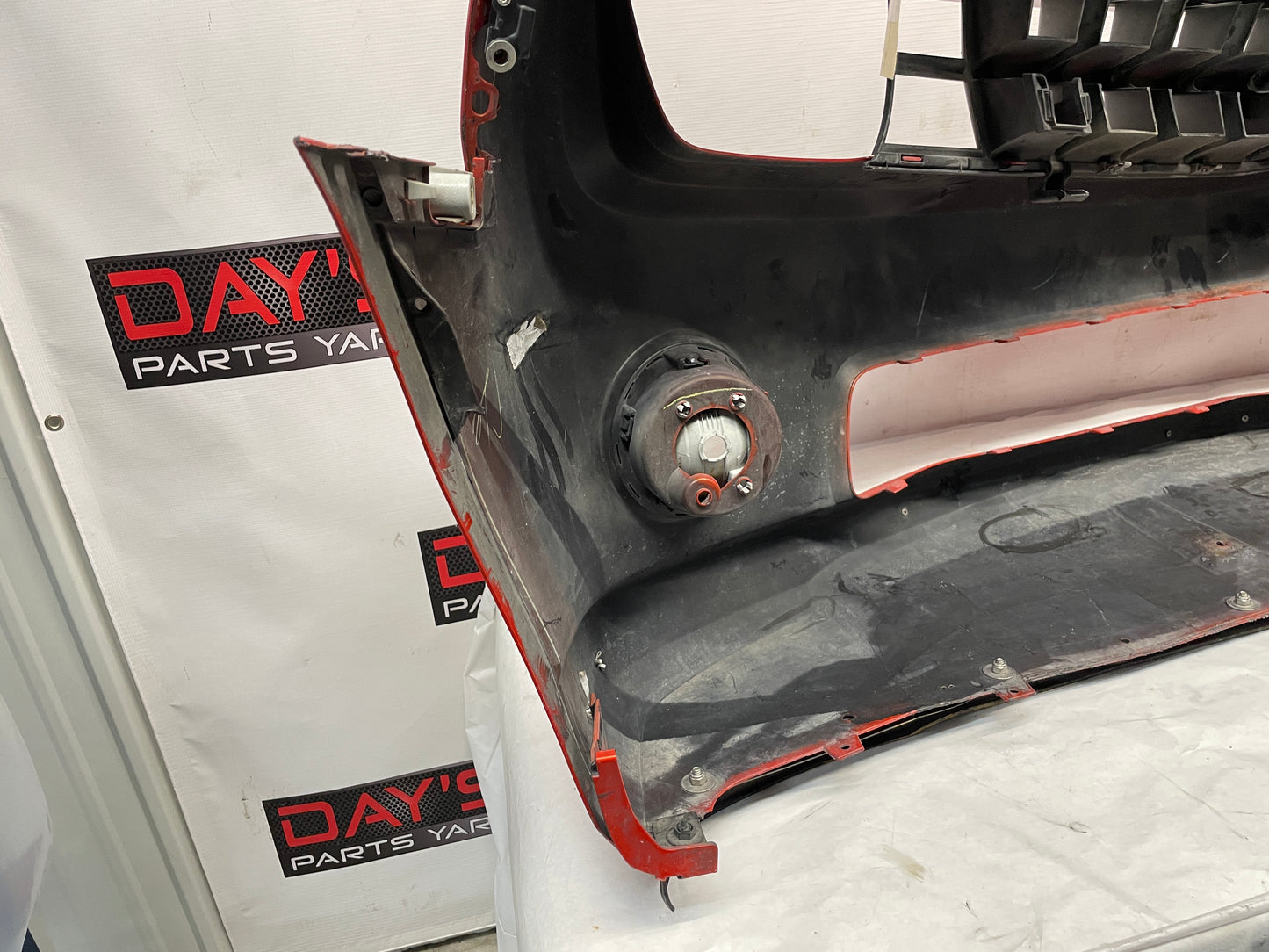 2010 Chevy Camaro SS Complete Front Bumper Cover Fascia OEM - Day's Parts Yard