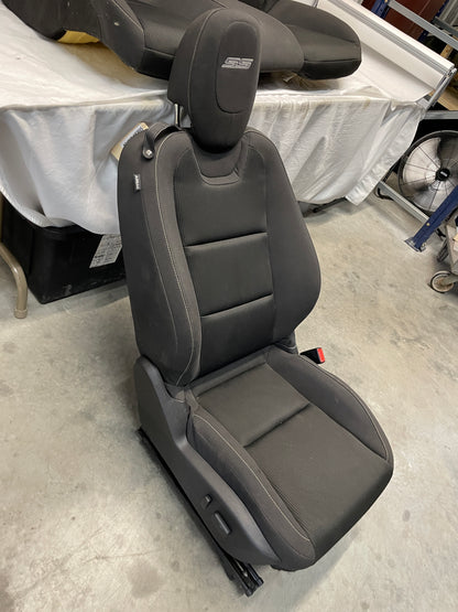 2015 Chevy Camaro SS Cloth Seats Fronts and Rears OEM LOCAL PICK UP