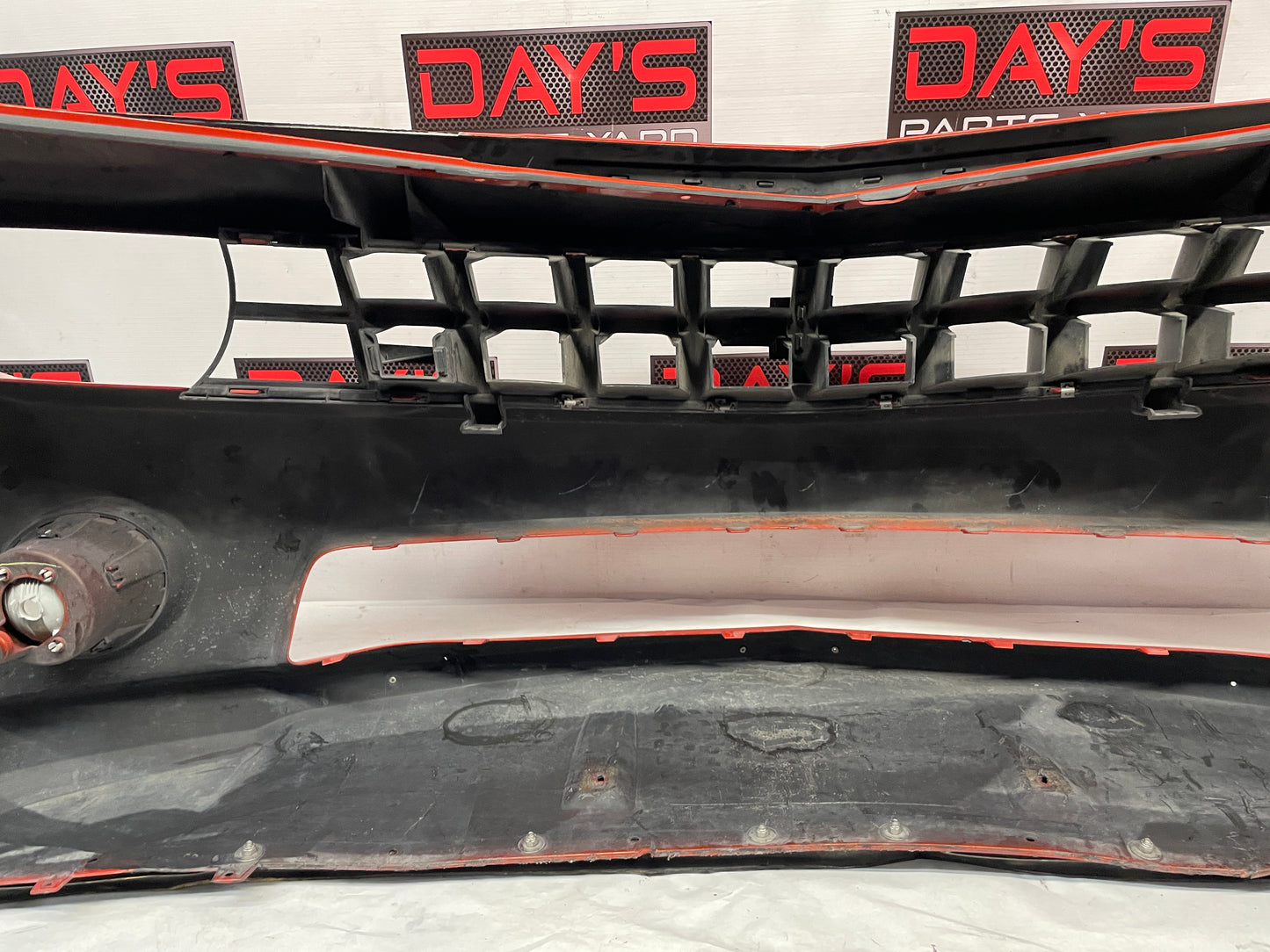 2010 Chevy Camaro SS Complete Front Bumper Cover Fascia OEM - Day's Parts Yard