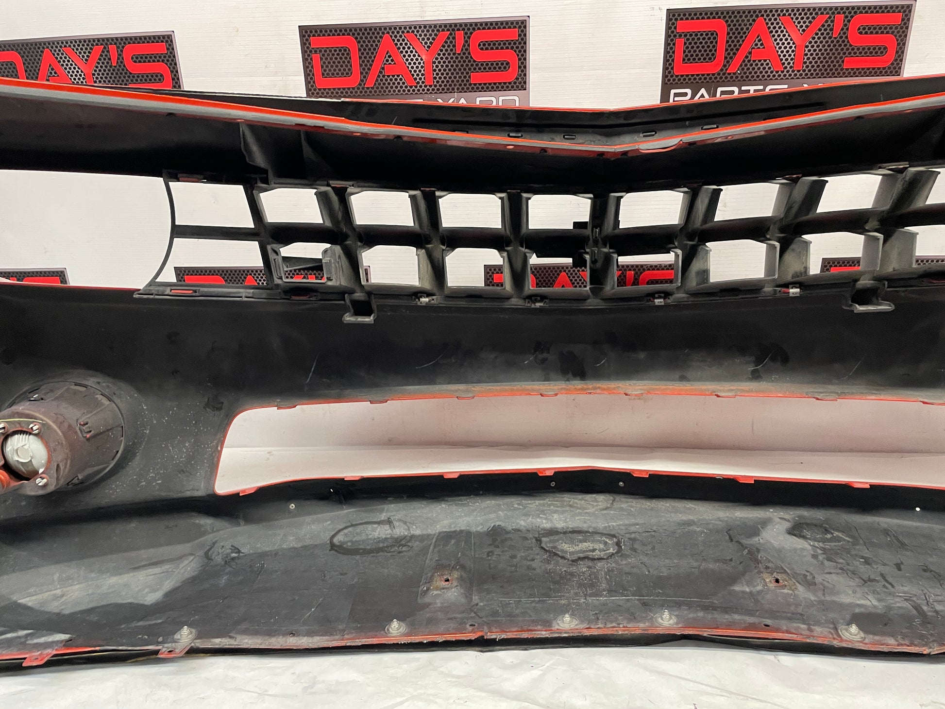 2010 Chevy Camaro SS Complete Front Bumper Cover Fascia OEM - Day's Parts Yard
