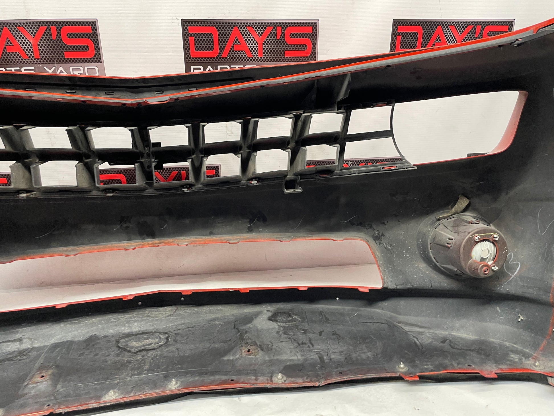 2010 Chevy Camaro SS Complete Front Bumper Cover Fascia OEM - Day's Parts Yard