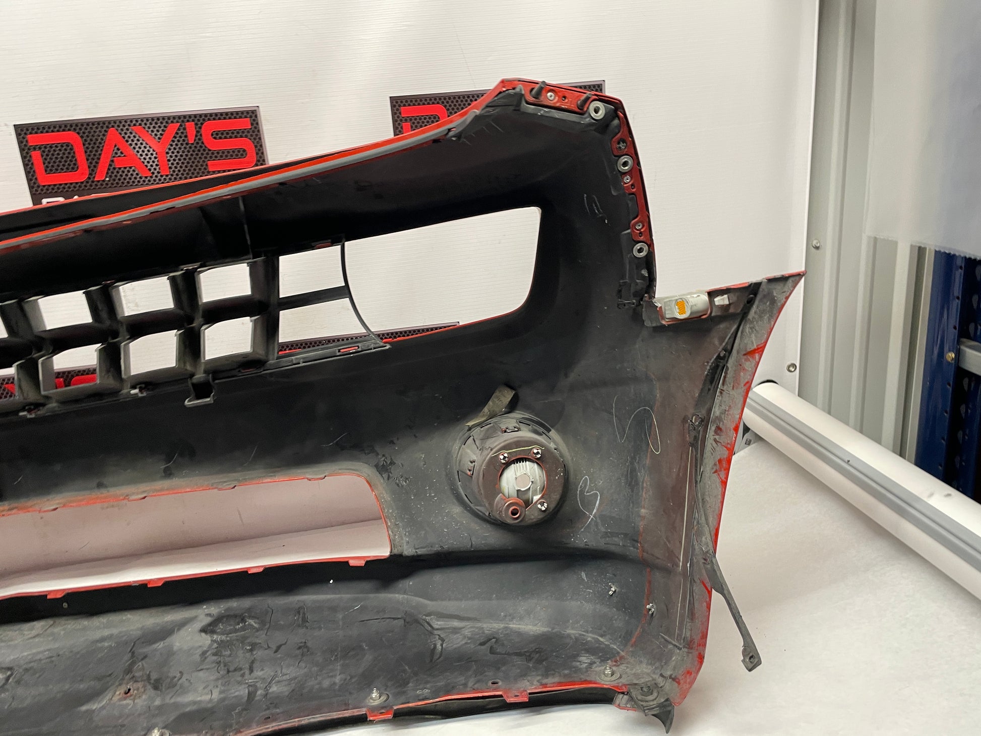 2010 Chevy Camaro SS Complete Front Bumper Cover Fascia OEM - Day's Parts Yard