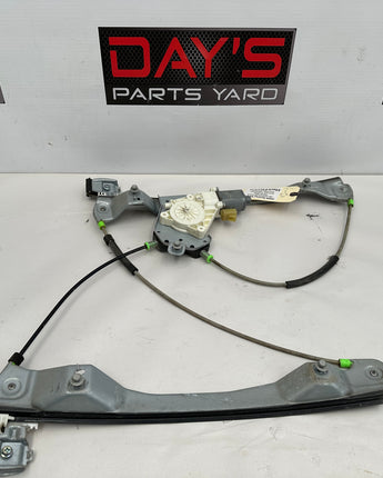 2008 Pontiac G8 GT Front LH Driver Door Window Regulator Motor OEM