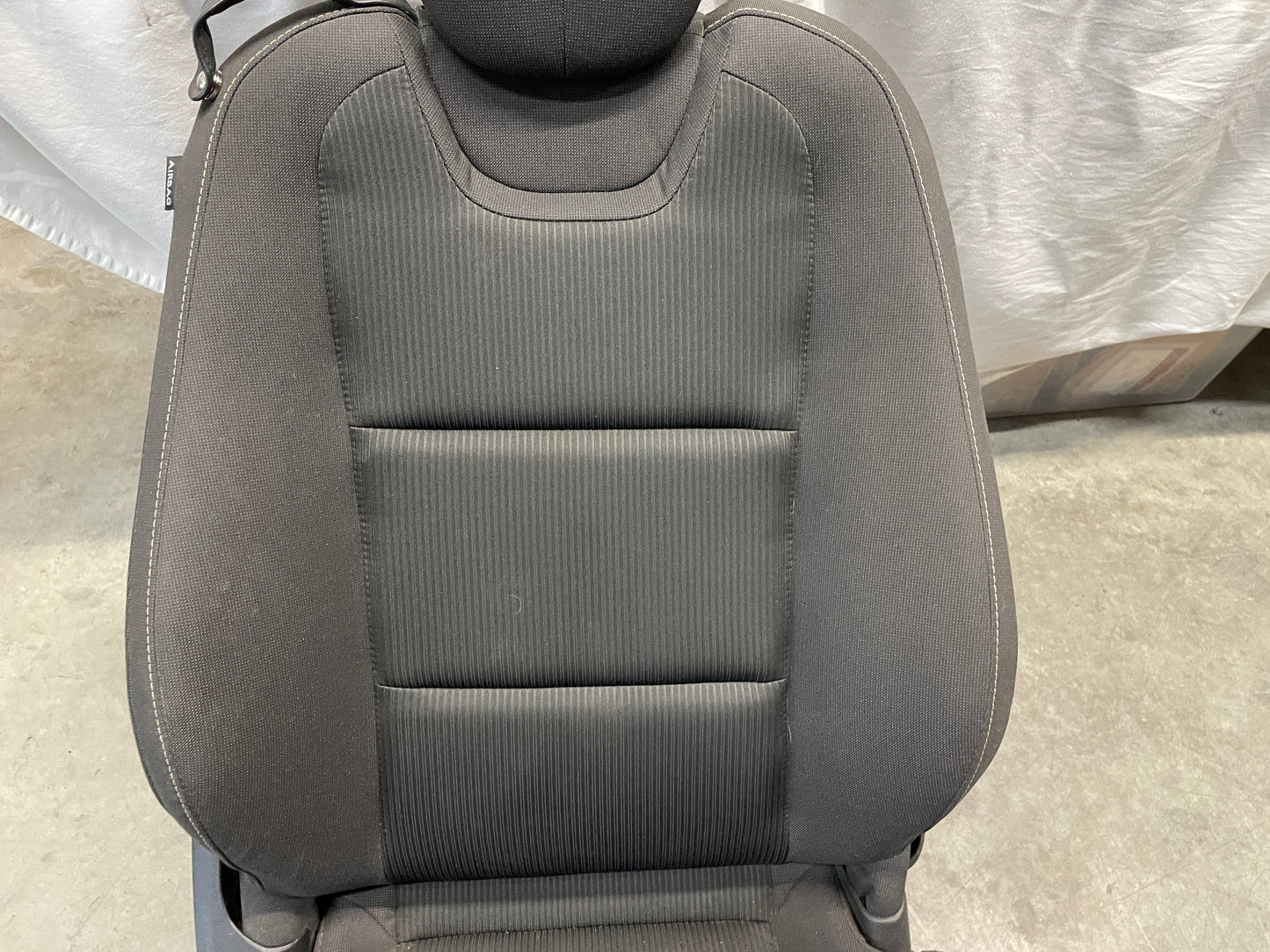 2015 Chevy Camaro SS Cloth Seats Fronts and Rears OEM LOCAL PICK UP