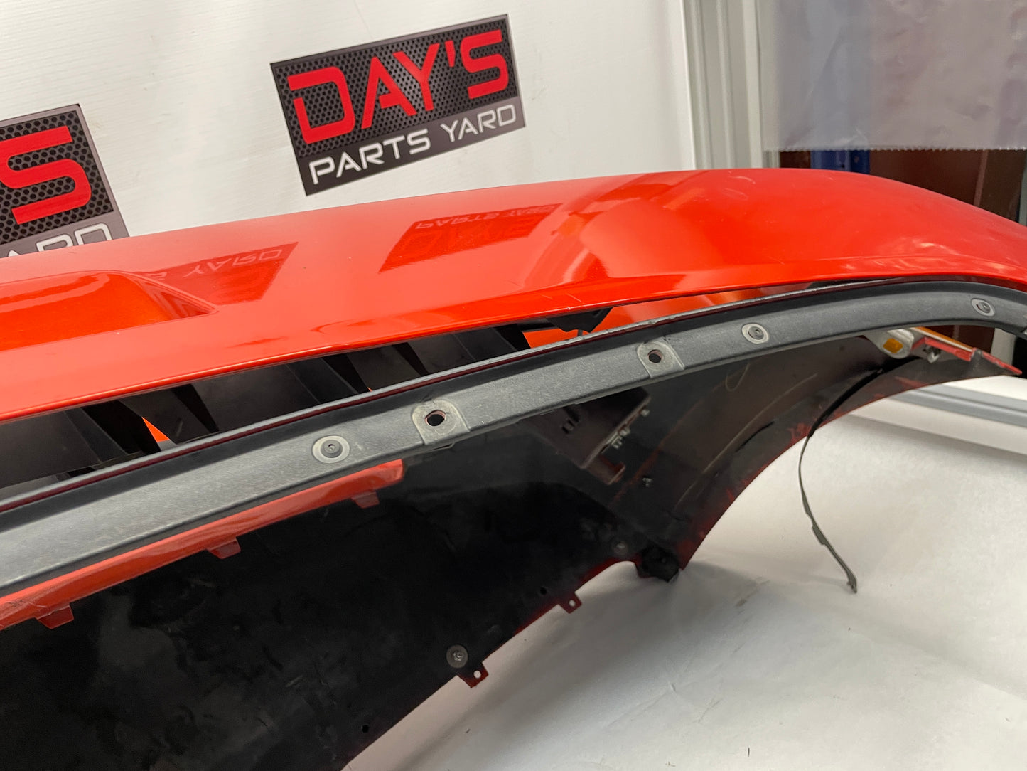 2010 Chevy Camaro SS Complete Front Bumper Cover Fascia OEM - Day's Parts Yard