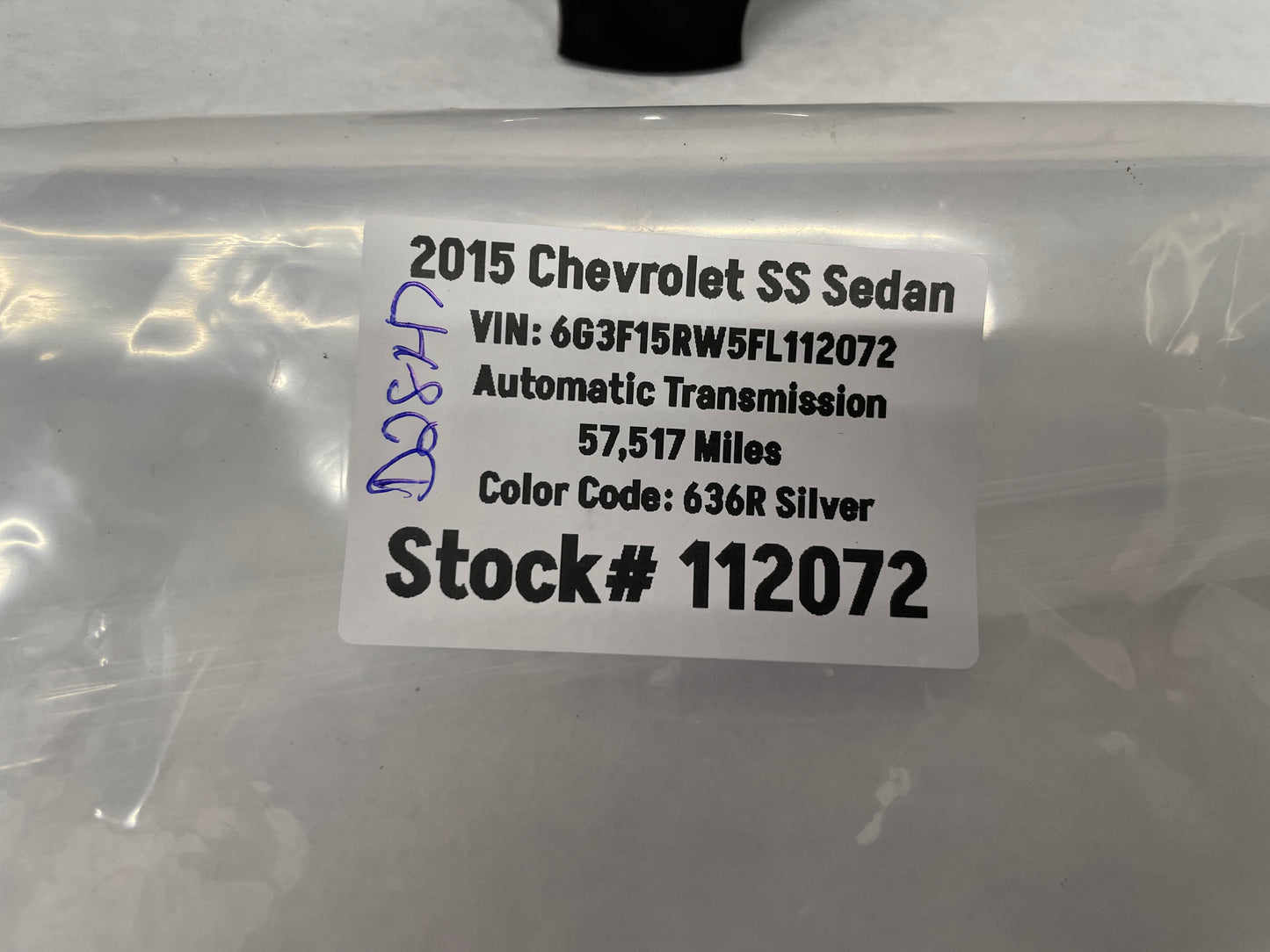 2009 Pontiac G8Wheel Center Cap OEM - Day's Parts Yard