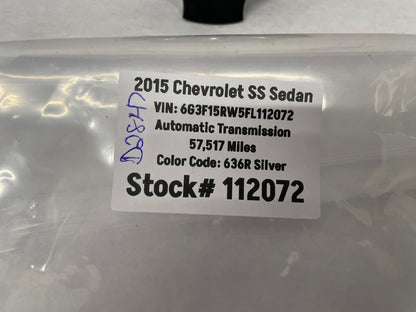 2009 Pontiac G8Wheel Center Cap OEM - Day's Parts Yard