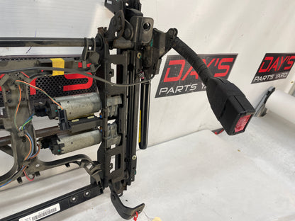 2006 Pontiac GTO RH Passenger Front Seat Track Electric Frame Adjuster Motor Assembly OEM