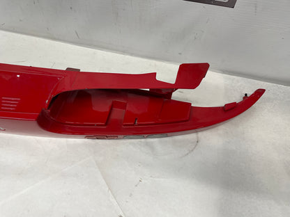 2002 Chevy Camaro SS Berger Taillight Tail Light Finish Panel OEM - Day's Parts Yard