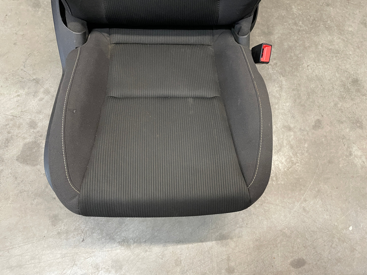 2015 Chevy Camaro SS Cloth Seats Fronts and Rears OEM LOCAL PICK UP