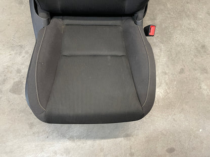2015 Chevy Camaro SS Cloth Seats Fronts and Rears OEM LOCAL PICK UP