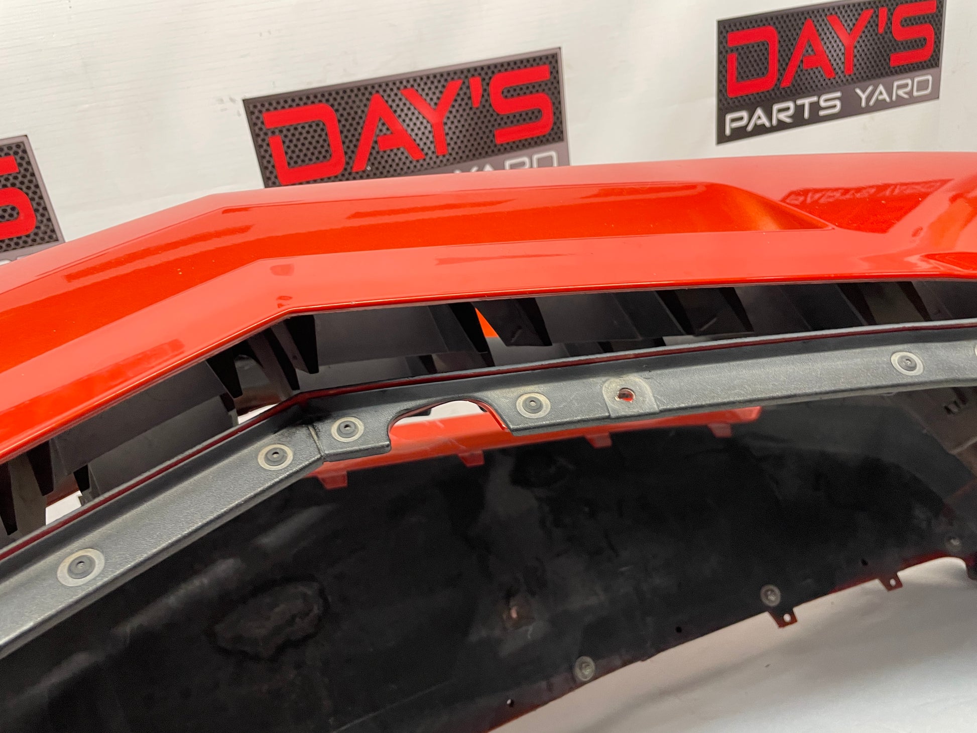 2010 Chevy Camaro SS Complete Front Bumper Cover Fascia OEM - Day's Parts Yard