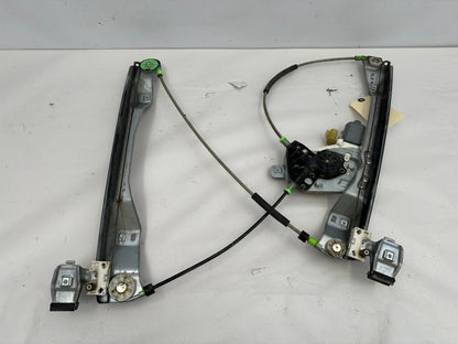 2008 Pontiac G8 GT Front LH Driver Door Window Regulator Motor OEM - Day's Parts Yard