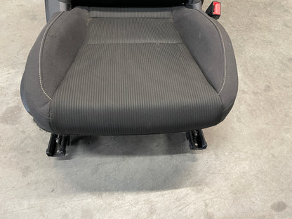 2015 Chevy Camaro SS Cloth Seats Fronts and Rears OEM LOCAL PICK UP