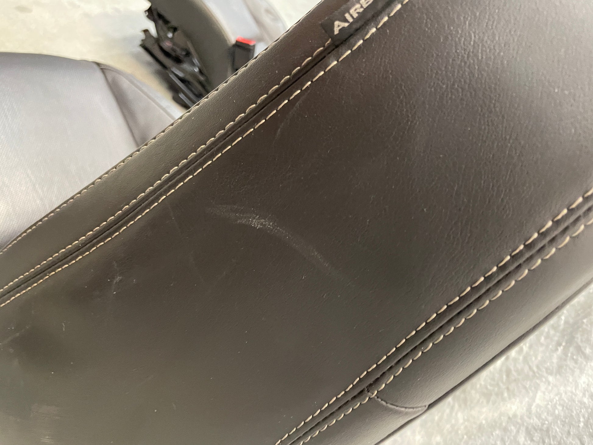 2015 Chevy Camaro SS Seats Front and Rears Black Leather OEM - Day's Parts Yard