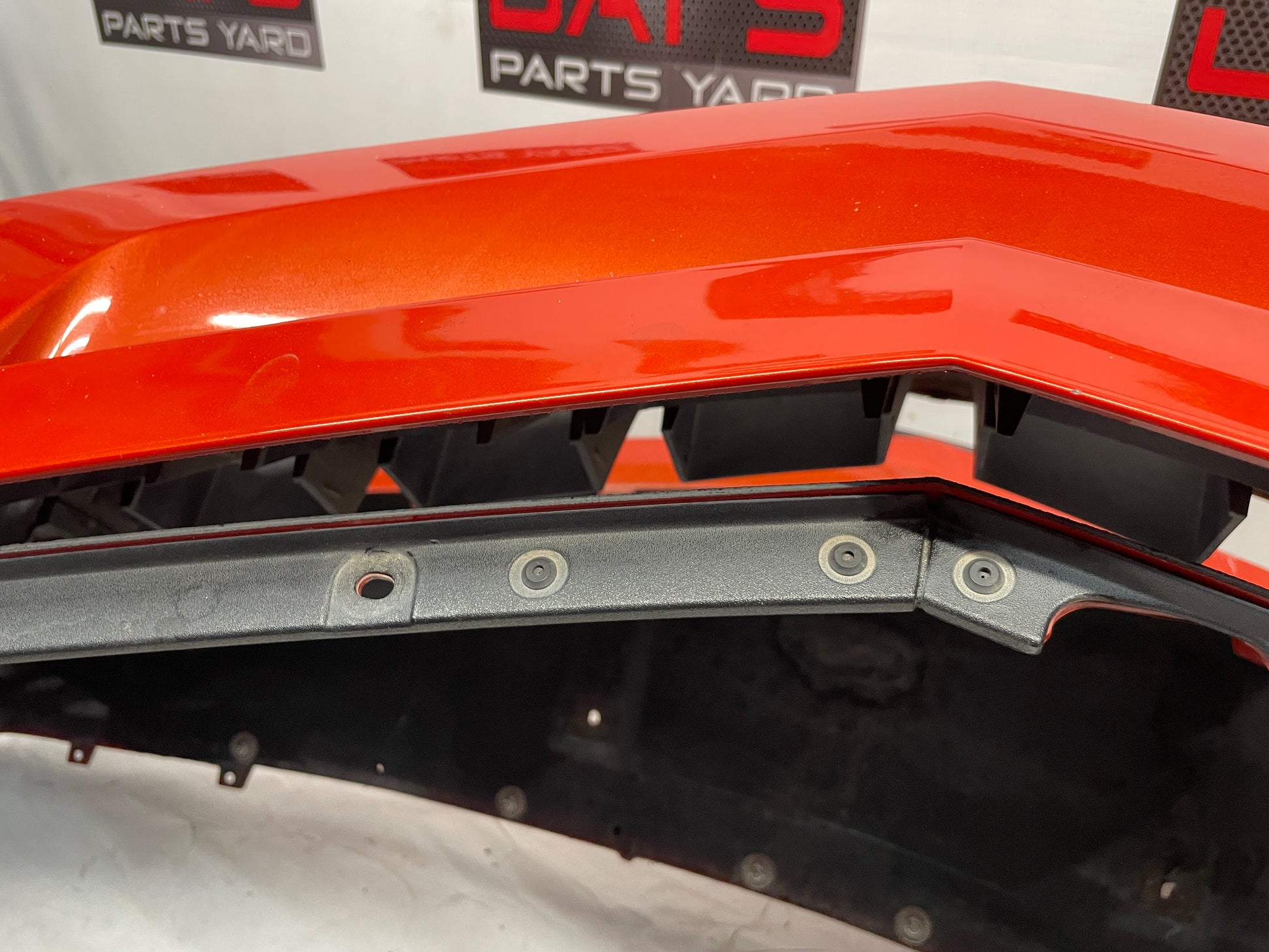 2010 Chevy Camaro SS Complete Front Bumper Cover Fascia OEM - Day's Parts Yard