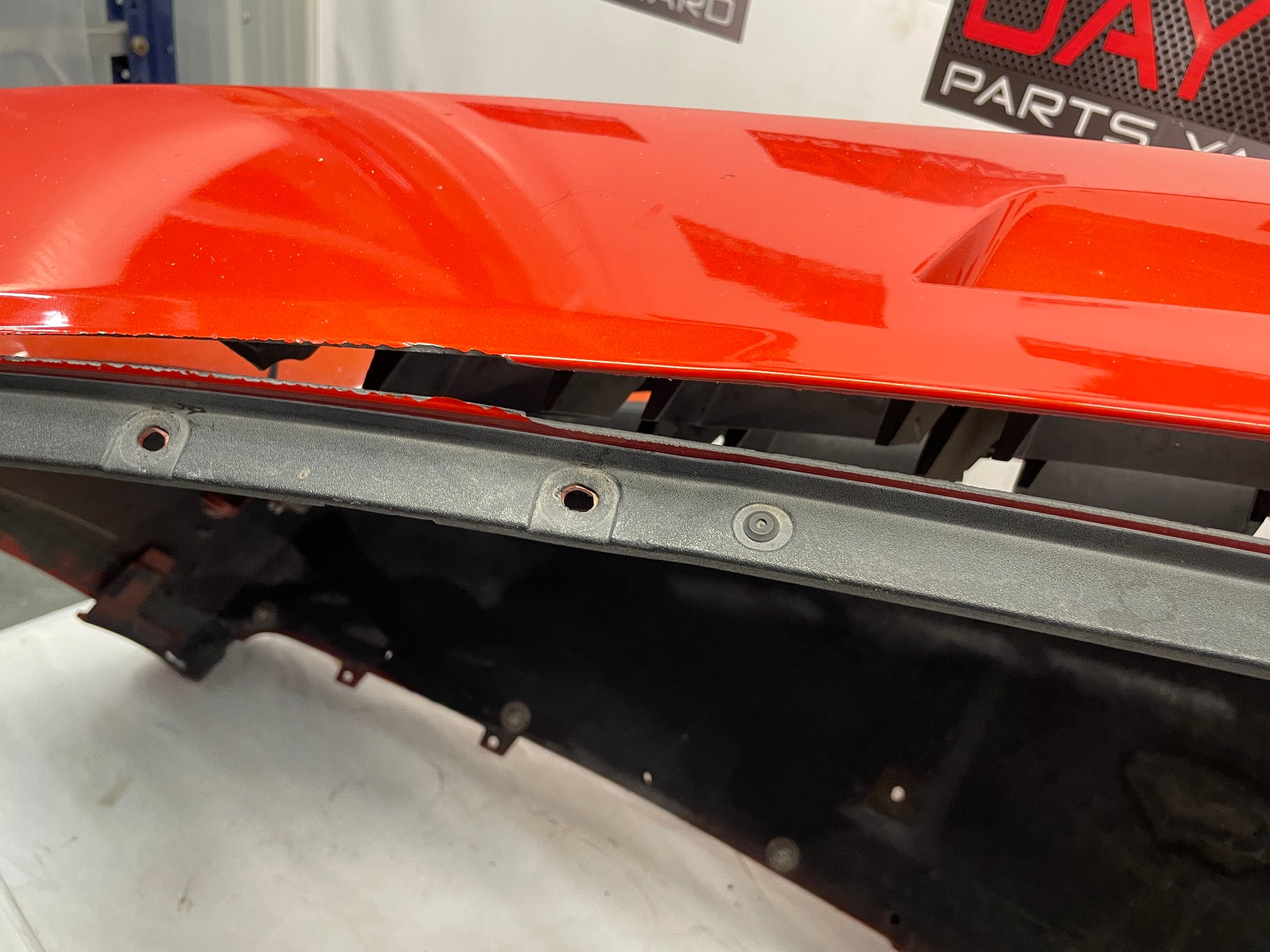 2010 Chevy Camaro SS Complete Front Bumper Cover Fascia OEM - Day's Parts Yard