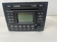 2004 Pontiac GTO Radio Stereo 6 Disk CD Changer Blaupunkt OEM - Day's Parts Yard
