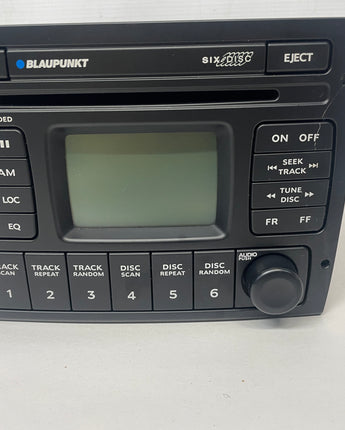 2004 Pontiac GTO Radio Stereo 6 Disk CD Changer Blaupunkt OEM