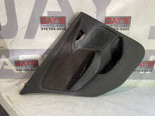 2016 Chevy SS Sedan LH Driver Rear Door Panel OEM - Day's Parts Yard