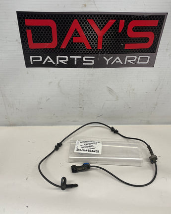 2018 Chevy Camaro 1LE SS LH Driver Front ABS Speed Sensor Wire OEM