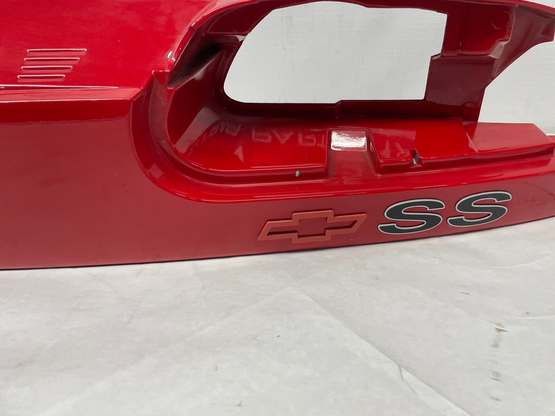 2002 Chevy Camaro SS Berger Taillight Tail Light Finish Panel OEM - Day's Parts Yard