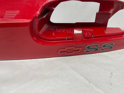 2002 Chevy Camaro SS Berger Taillight Tail Light Finish Panel OEM - Day's Parts Yard