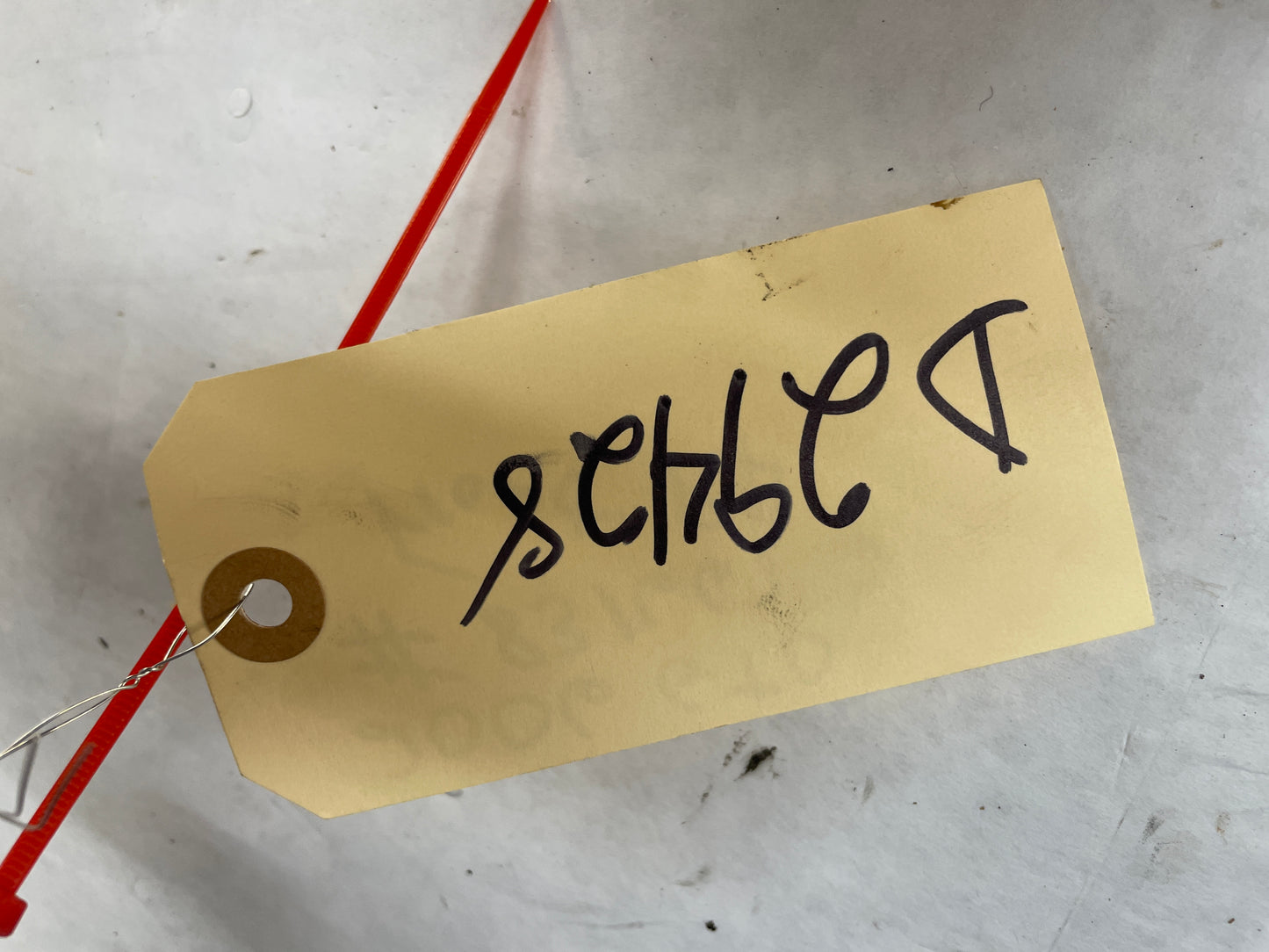 2006 Pontiac GTO RH Passenger Front Seat Track Electric Frame Adjuster Motor Assembly OEM