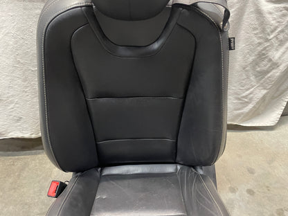 2015 Chevy Camaro SS Seats Front and Rears Black Leather OEM - Day's Parts Yard