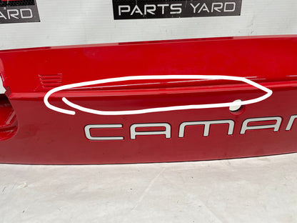 2002 Chevy Camaro SS Berger Taillight Tail Light Finish Panel OEM - Day's Parts Yard