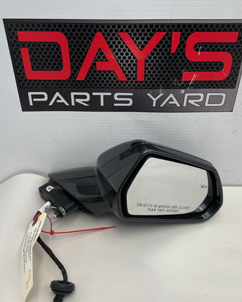 2018 Chevy Camaro ZL1 RH Passenger Exterior Mirror OEM