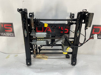 2006 Pontiac GTO RH Passenger Front Seat Track Electric Frame Adjuster Motor Assembly OEM