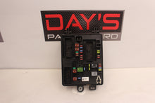 2015 Chevy SS Sedan Rear Fuse Box Relay Panel OEM - Day's Parts Yard