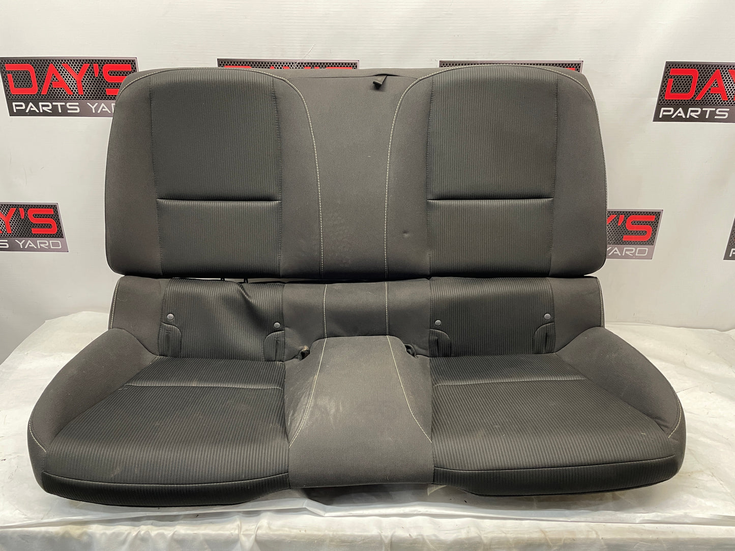 2015 Chevy Camaro SS Cloth Seats Fronts and Rears OEM LOCAL PICK UP