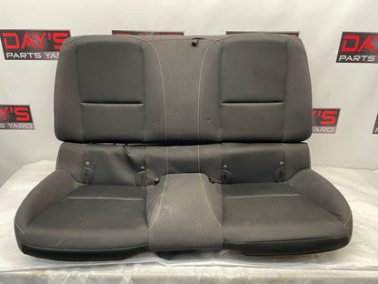 2015 Chevy Camaro SS Cloth Seats Fronts and Rears OEM LOCAL PICK UP